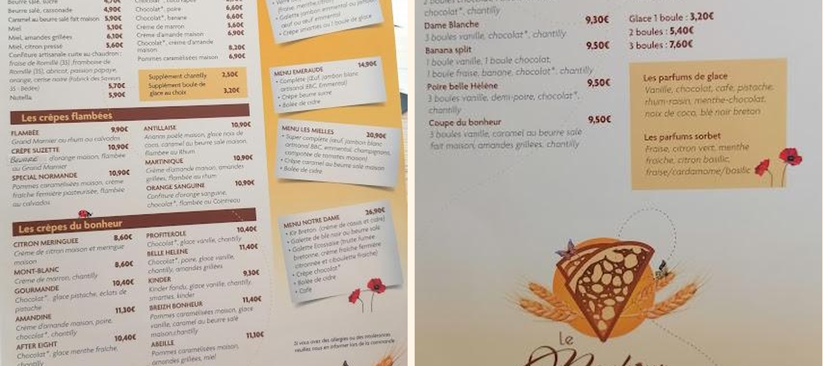 Le bonheur est dans le blé - Gallery Image 4