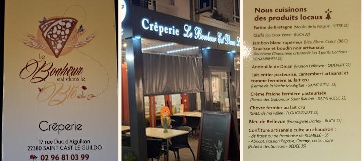 Le bonheur est dans le blé - Gallery Image 5